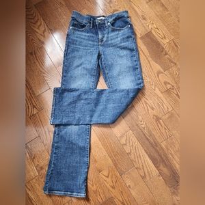 Levis bootcut Jean size 26